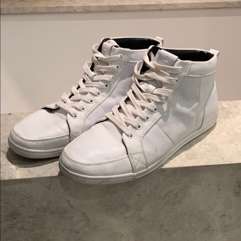 Aldo Hightop Sneakers